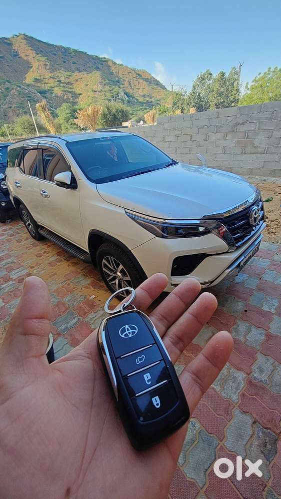 Fortuner A4,  Manual 4×4