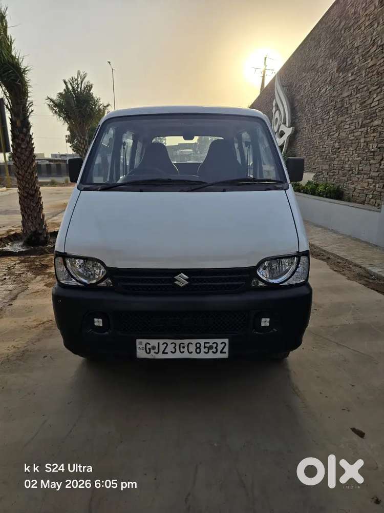 Maruti Suzuki Eeco 2018 Cng &  Well Maintained