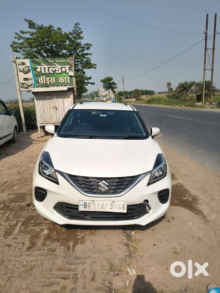 Maruti Suzuki Baleno Alpha Diesel, 2020, Petrol
