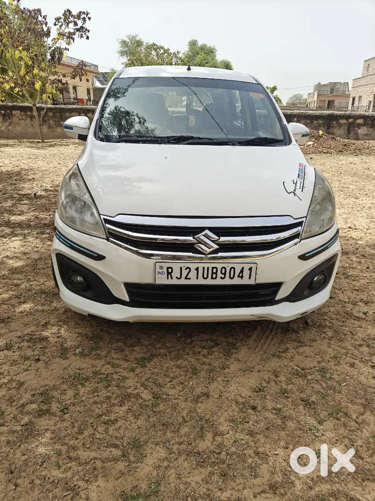 Maruti Ertiga Zdi 2016