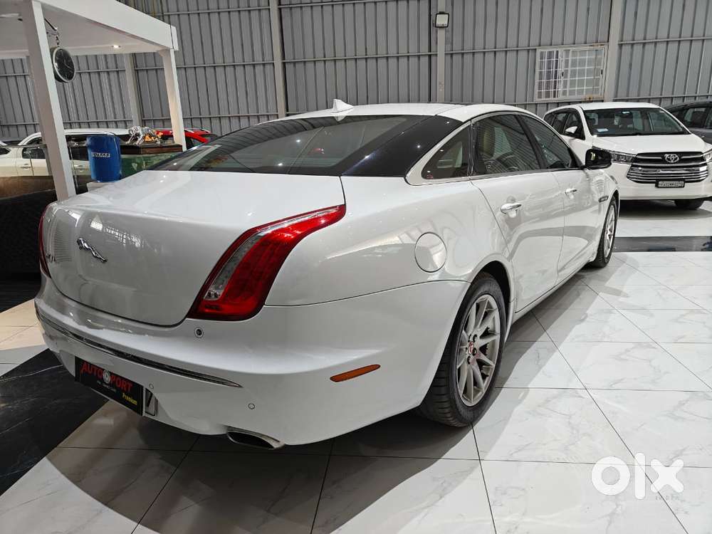 Jaguar Xj L 3.0 V6 Portfolio, 2014, Diesel