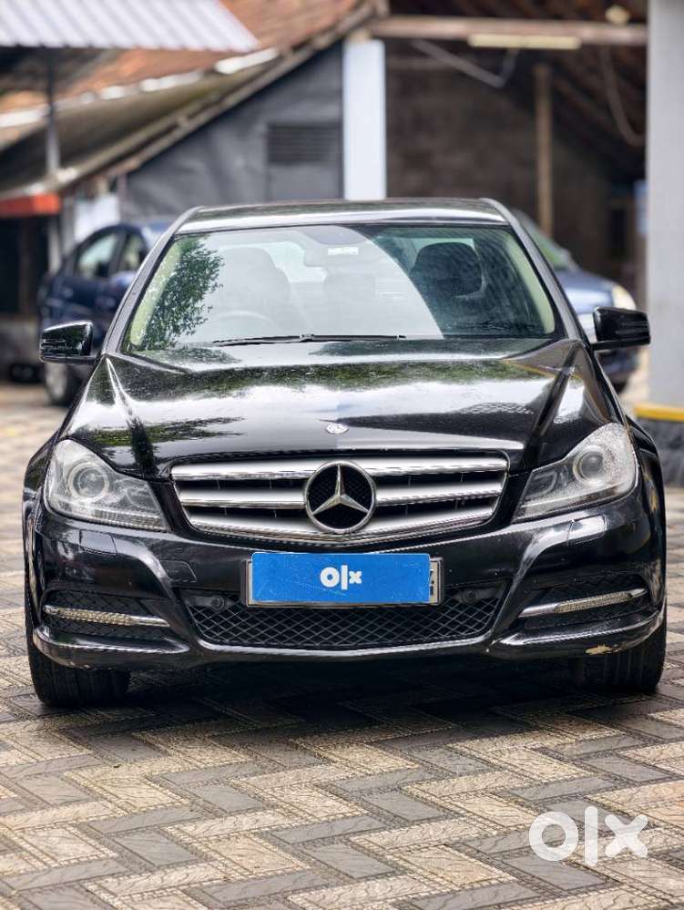 Mercedes-benz C Class, 2013, Diesel