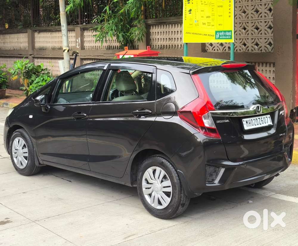 Honda Jazz 1.2 S At I Vtec, 2015, Petrol