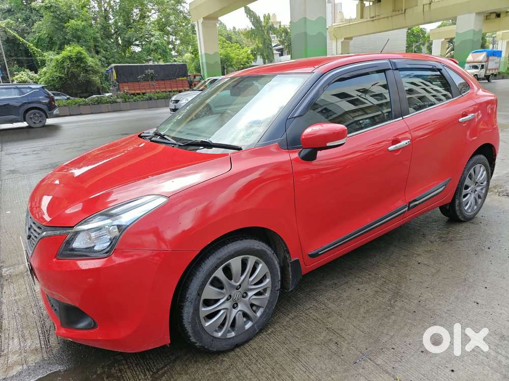 Maruti Suzuki Baleno 1.2 Alpha, 2018, Petrol