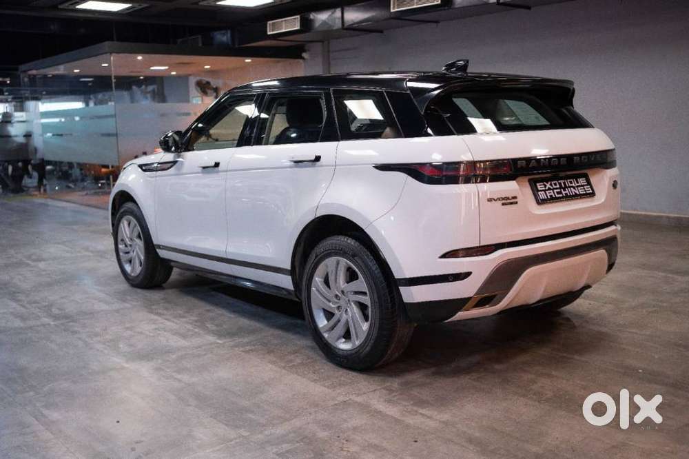 Land Rover Range Evoque Hse, 2020, Electric