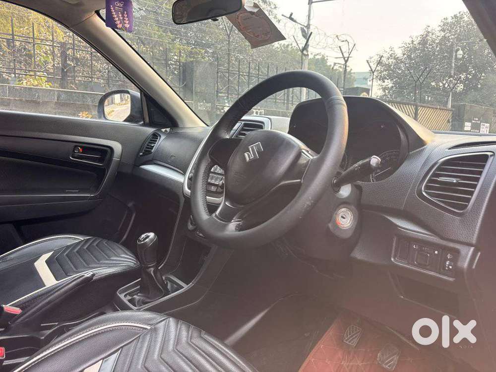 Maruti Suzuki Brezza Vdi, 2019, Diesel