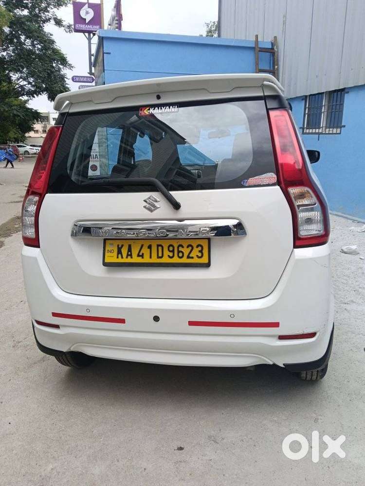Maruti Suzuki Wagon R Zxi, 2024, Petrol