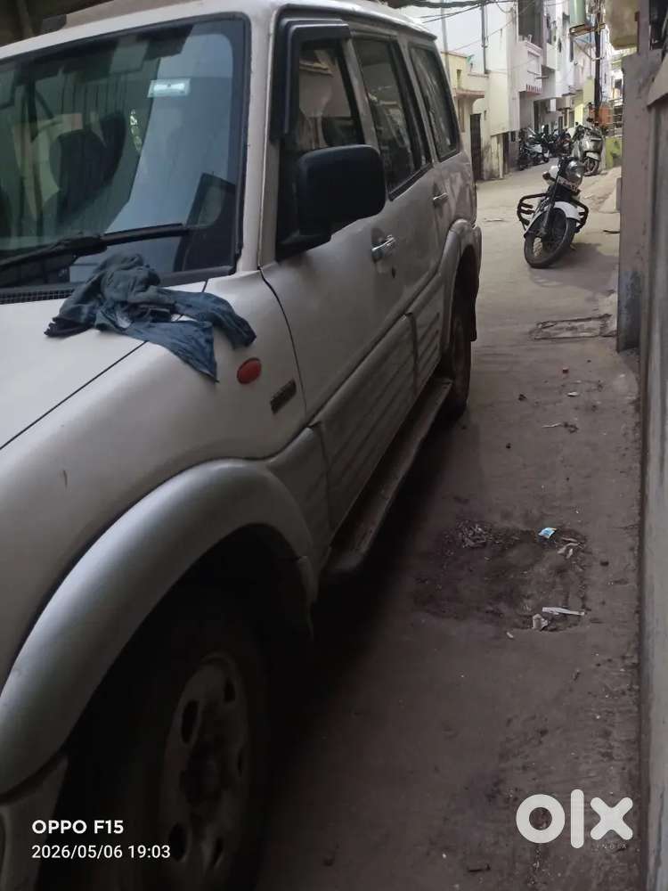 Mahindra Scorpio