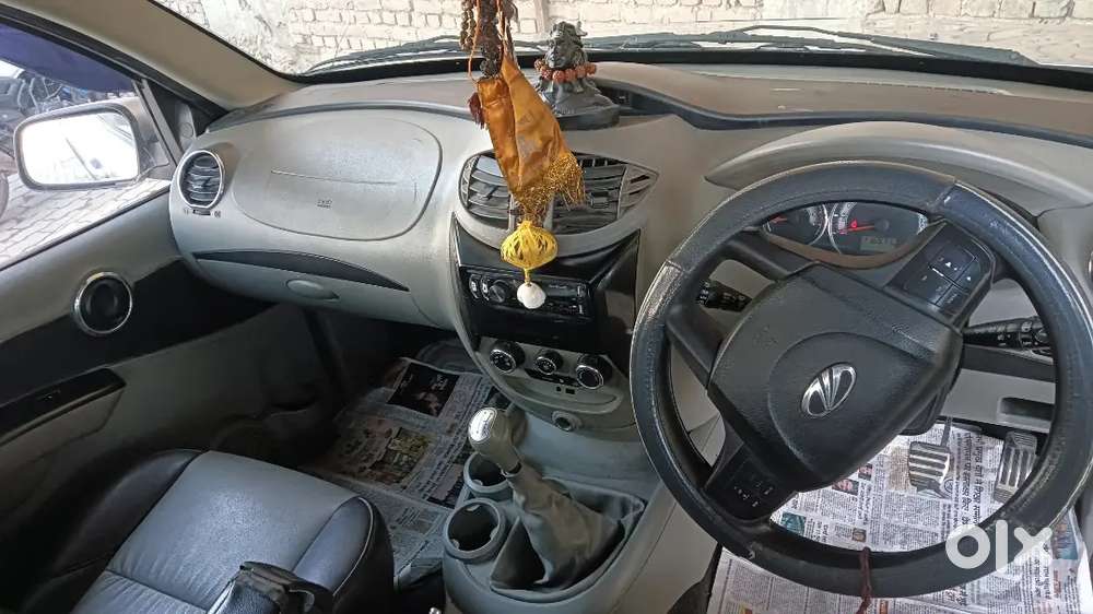 Mahindra Nuvosport 2016 Diesel Good Condition