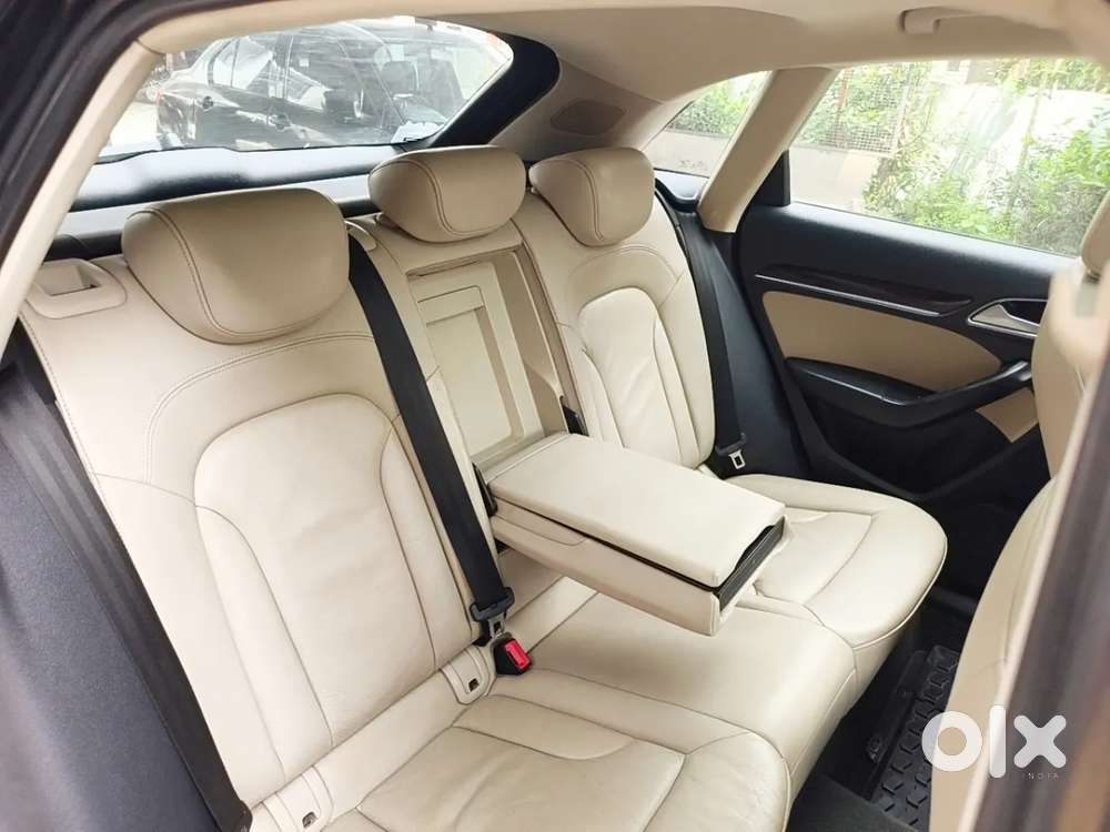 Audi Q3, 2017, Diesel