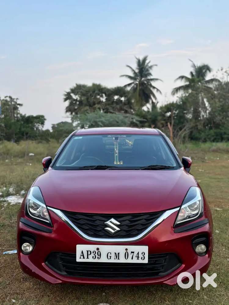 Maruti Suzuki Baleno 2020 Petrol 80000 Km Driven