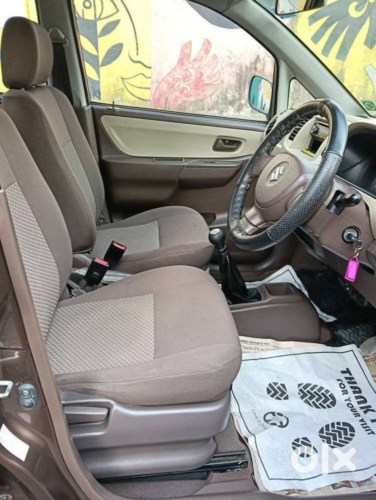 Maruti Suzuki Zen Estilo Lx Bsiv, 2013, Petrol