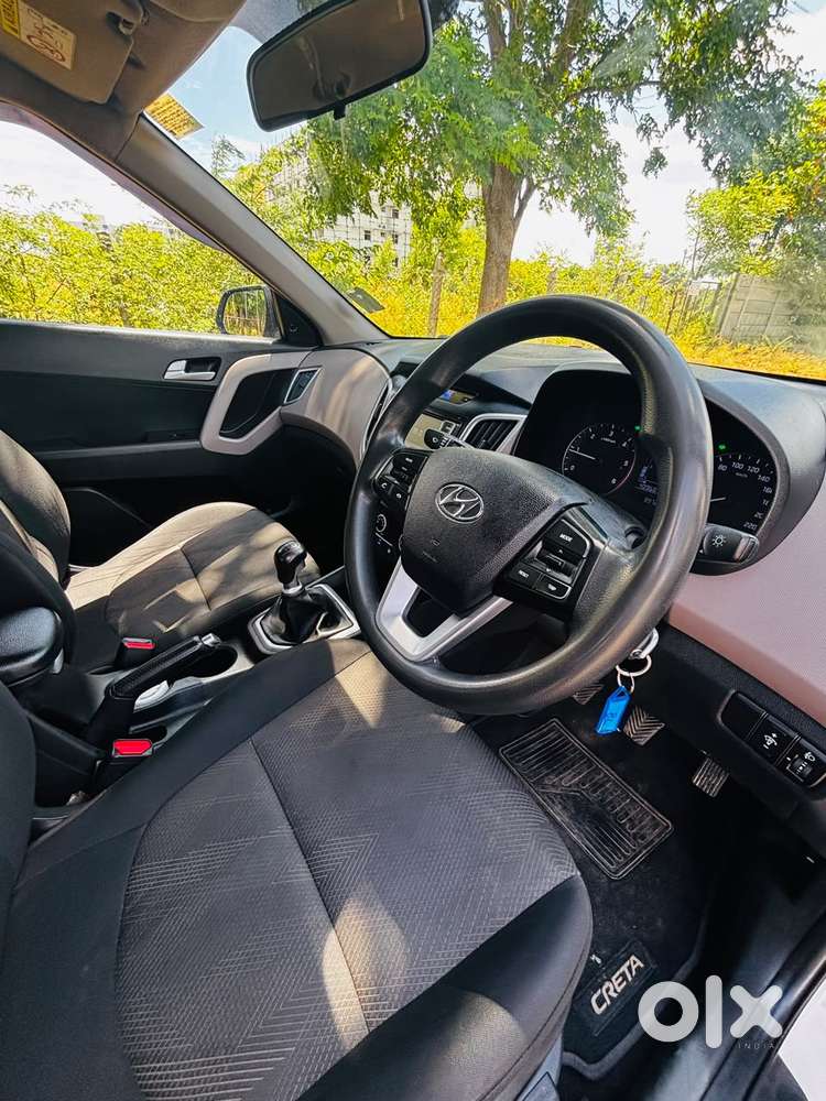 Hyundai Creta, 2020, Diesel