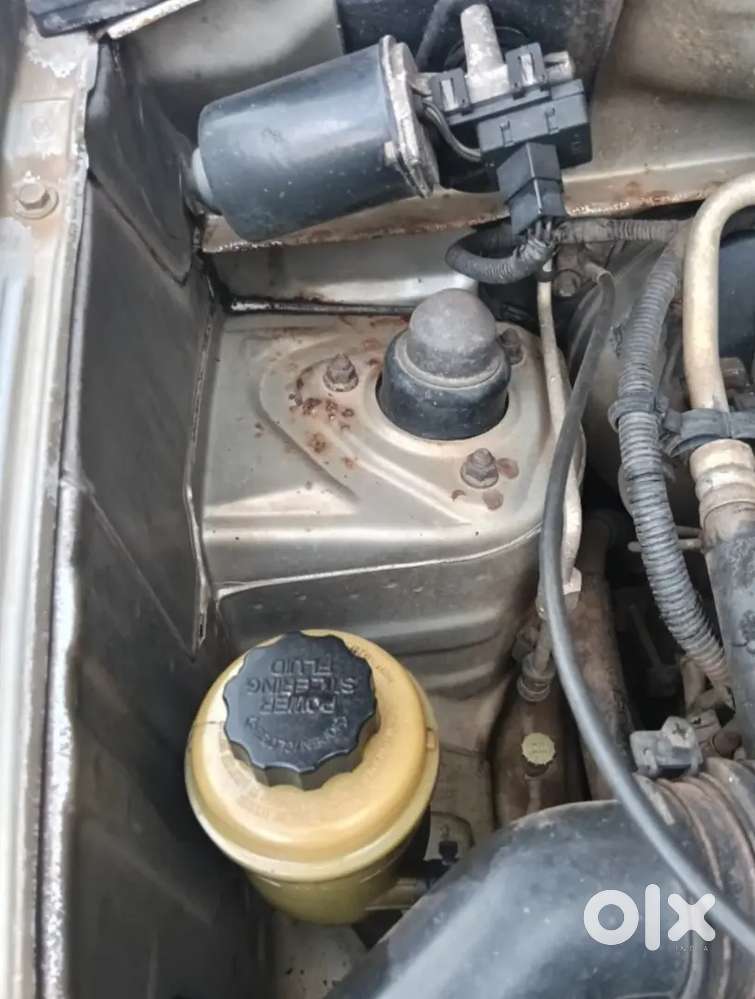 Hyundai Santro Gls Ii 2008 Manual Petrol