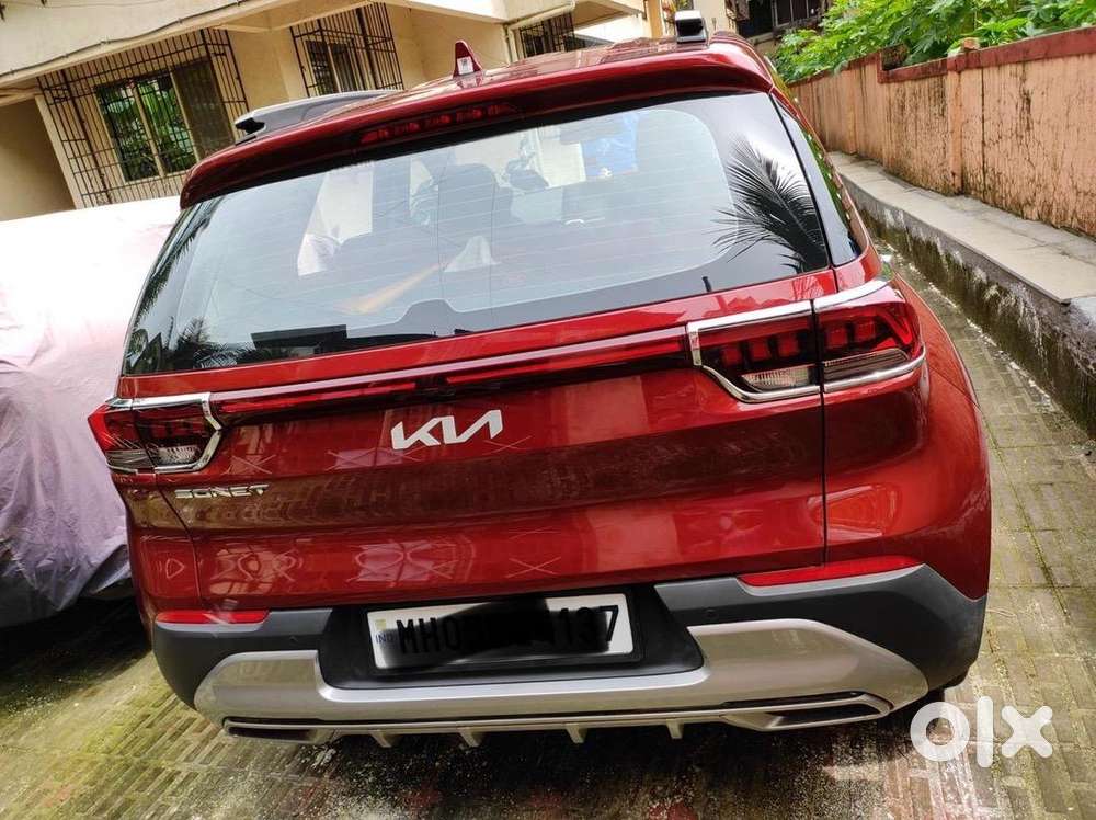 Kia Sonet 2021 Diesel Good Condition