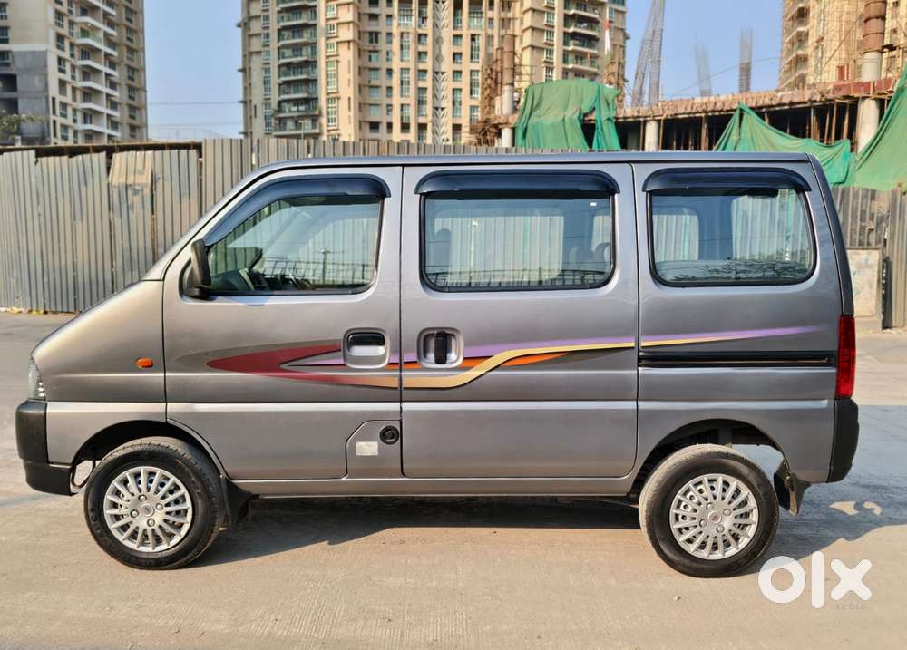 Maruti Suzuki Eeco Cng 5 Seater Ac, 2023, Cng & Hybrids