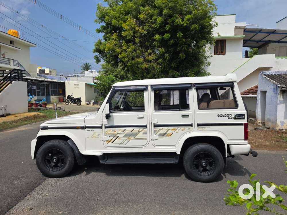 Mahindra Bolero SLX, 2013, Diesel