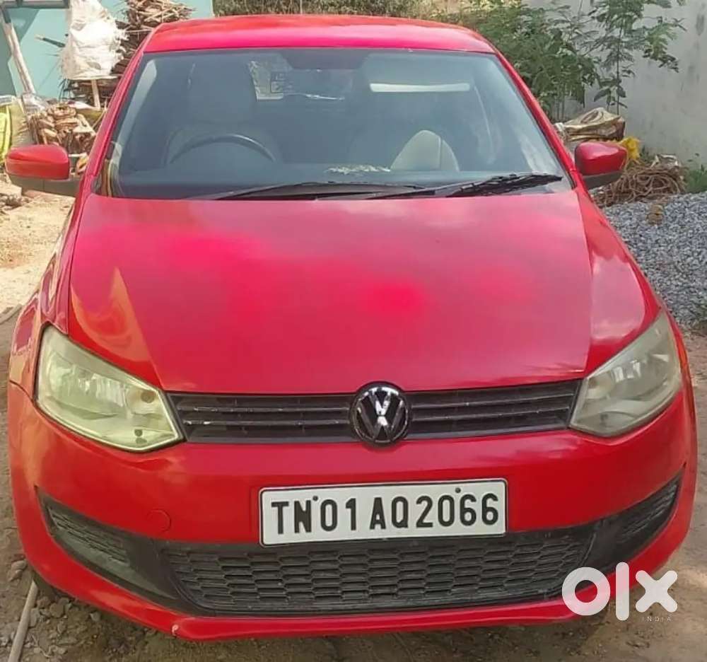 Volkswagen Polo 2011 Diesel Well Maintained