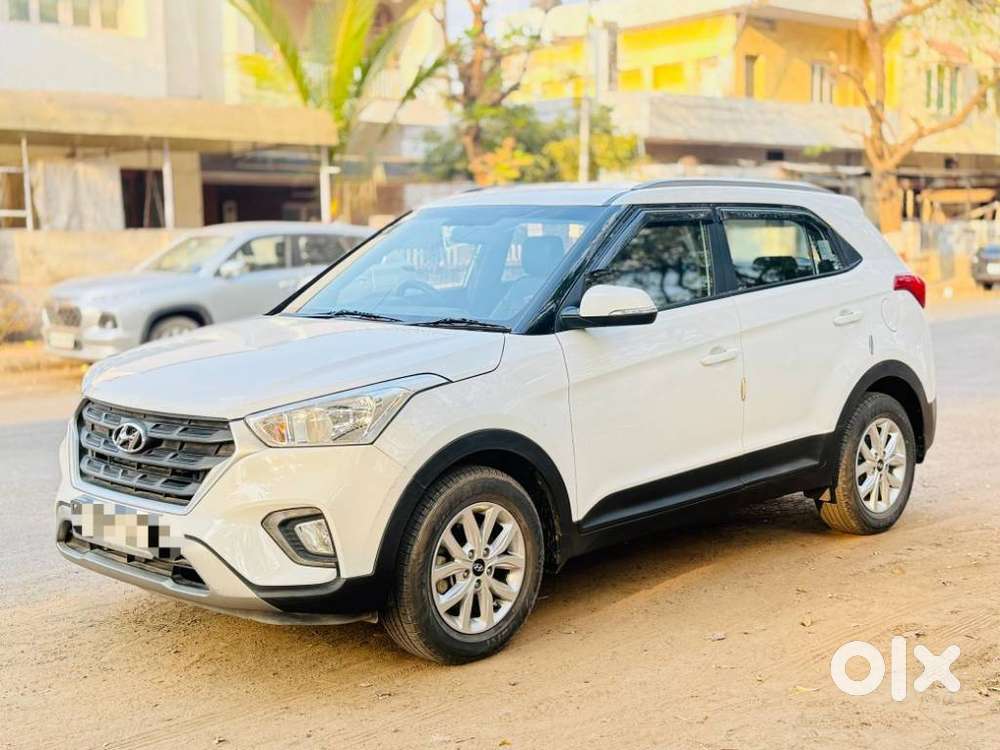 Hyundai Creta 1.4 Crdi S Plus, 2019, Diesel