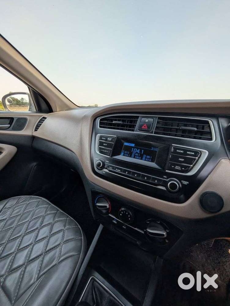 Hyundai I20 Magna Plus, 2018, Petrol