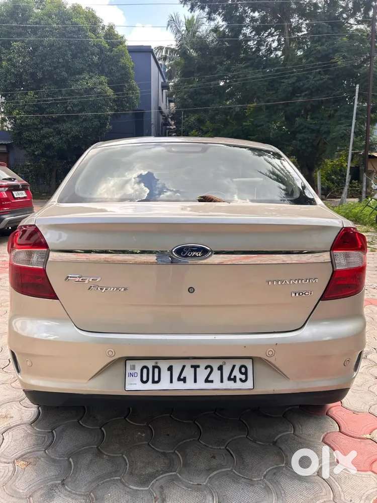 Ford Figo Aspire 2019 Diesel Car