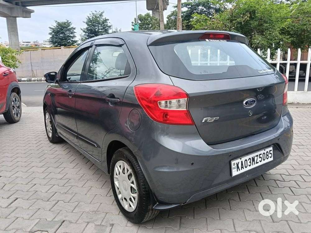 Ford Figo 1.2 Trend Petrol, 2016, Petrol