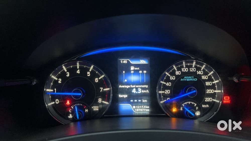 Maruti Suzuki Ciaz Alpha 1.5, 2021, Petrol