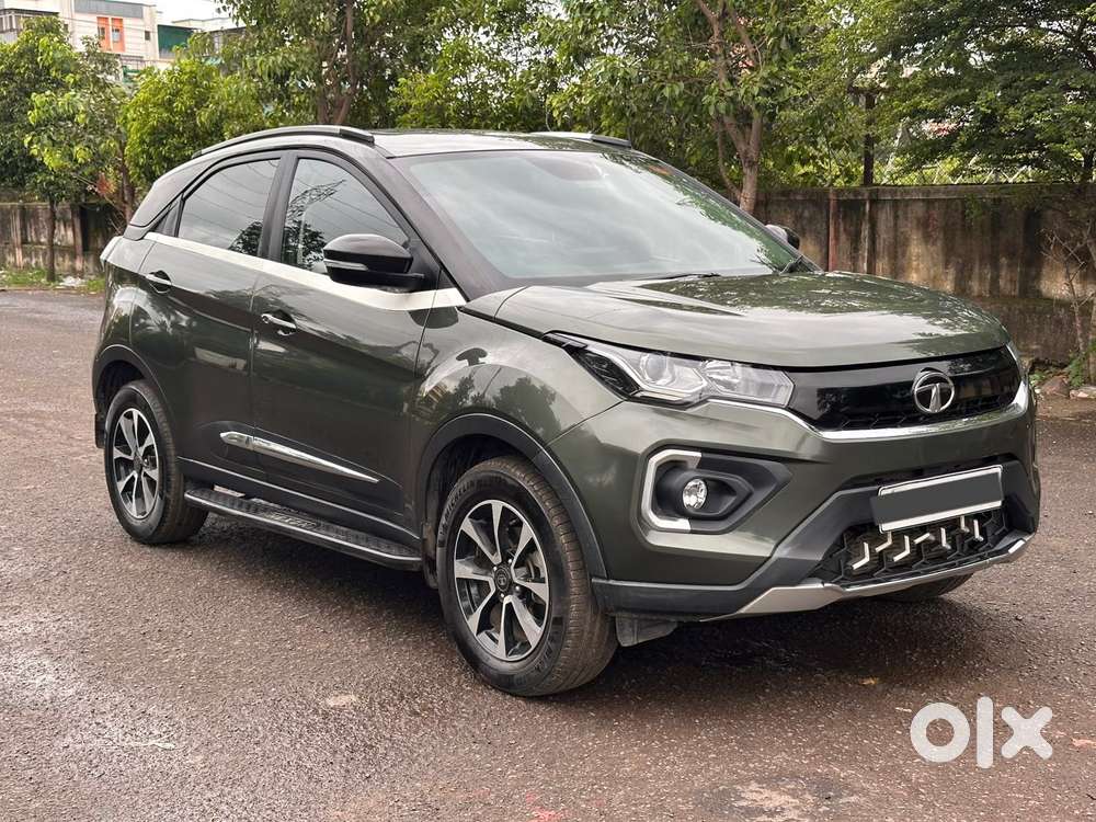 Tata Nexon 1.5 Revotorq Xz Plus (o), 2021, Diesel