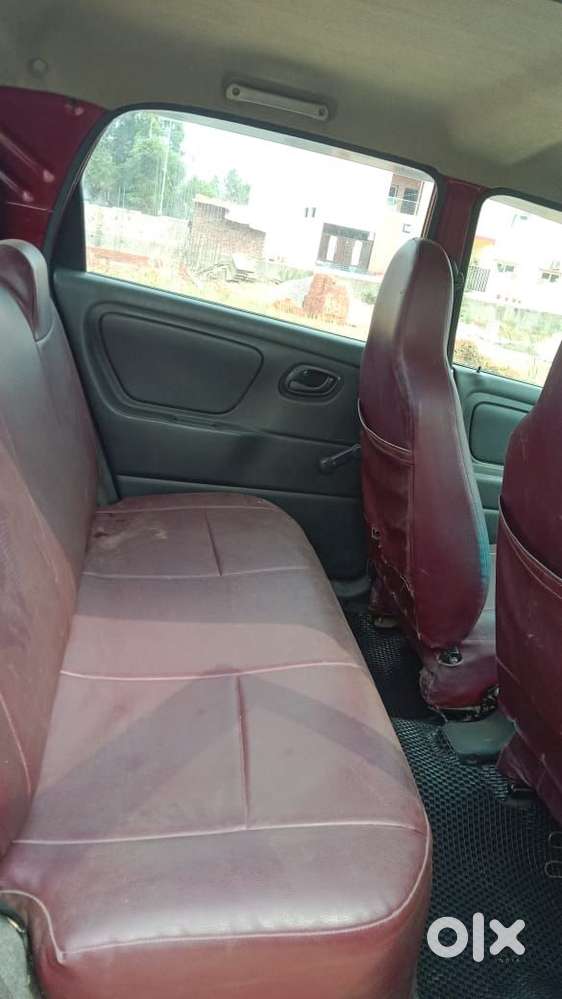 Maruti Suzuki Alto 2005-2010 Lxi Bsiii, 2010, Petrol