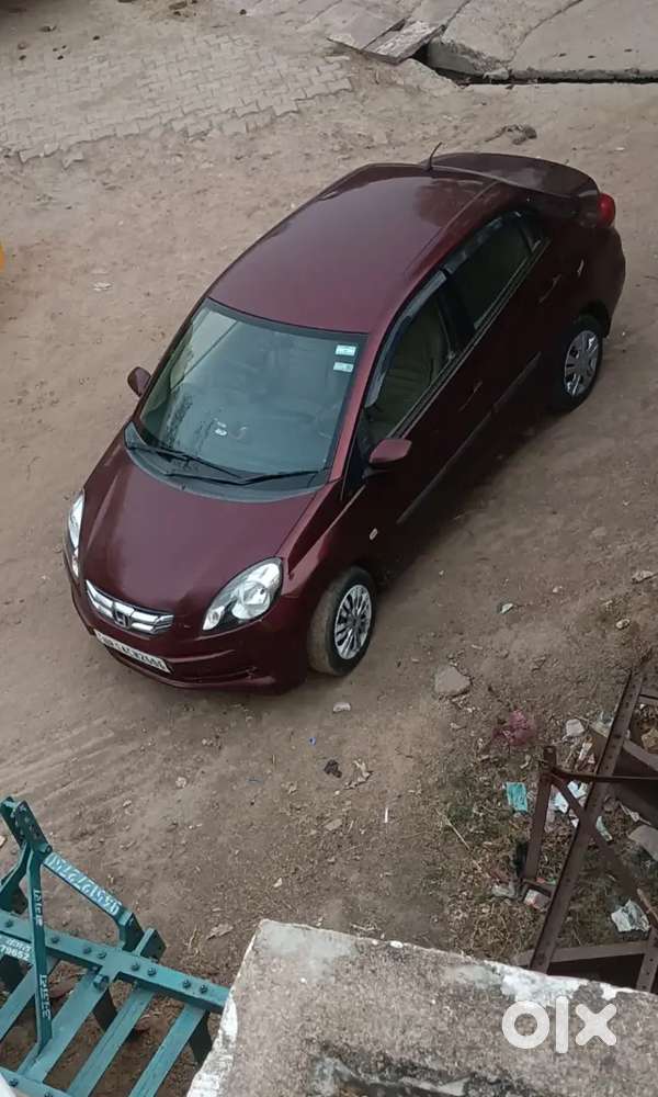 Honda Amaze 2nd Gen 2014 Diesel 85000 Km Driven