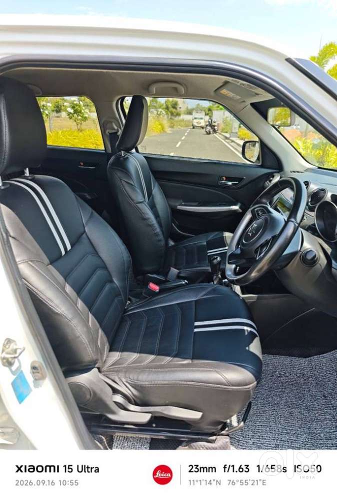 Maruti Suzuki Swift Zxi, 2021, Petrol