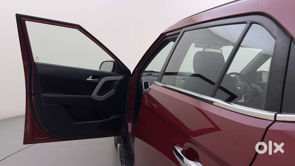 Hyundai Creta 1.6 Sx (o) Vtvt, 2019, Cng & Hybrids