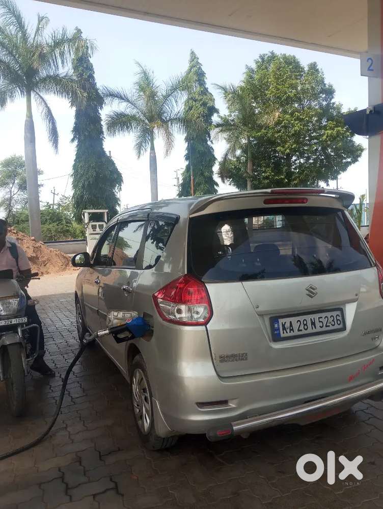 Maruti Suzuki Ertiga Diesel 2013
