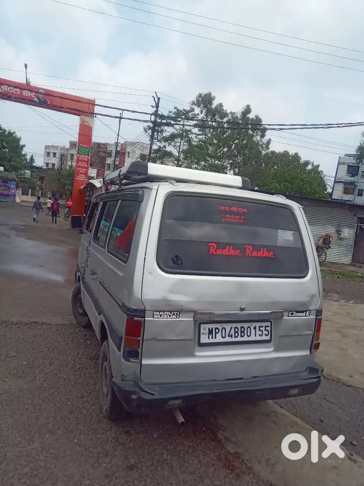 Maruti Omni 0.8 Petrol 2009