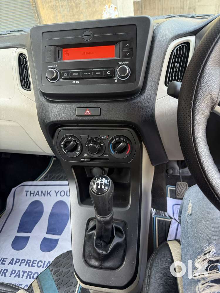 Maruti Suzuki Wagon R 1.0 Vxi Limited Edition, 2024, Petrol