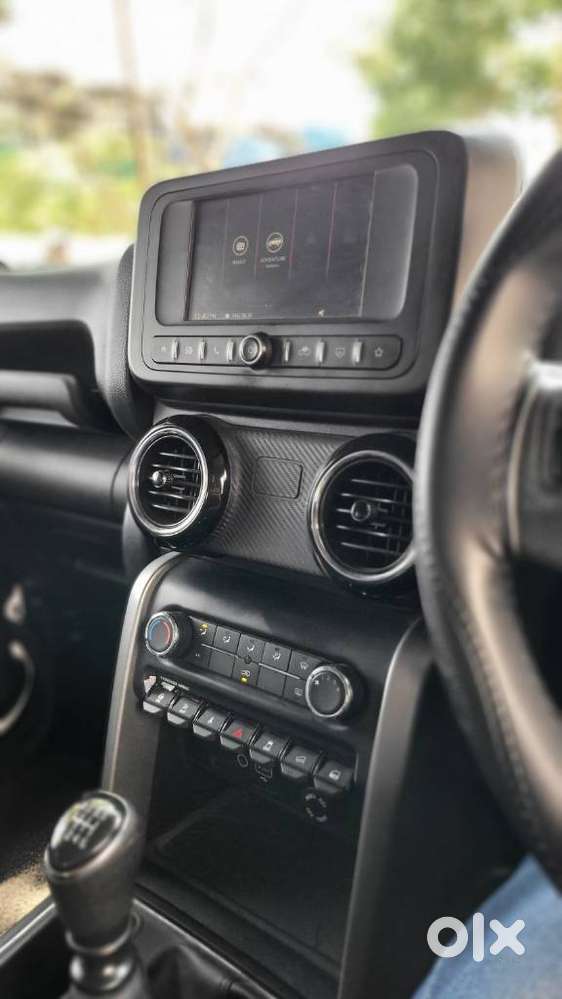 Mahindra Thar Lx Hard Top Diesel Mt Rwd, 2024, Diesel