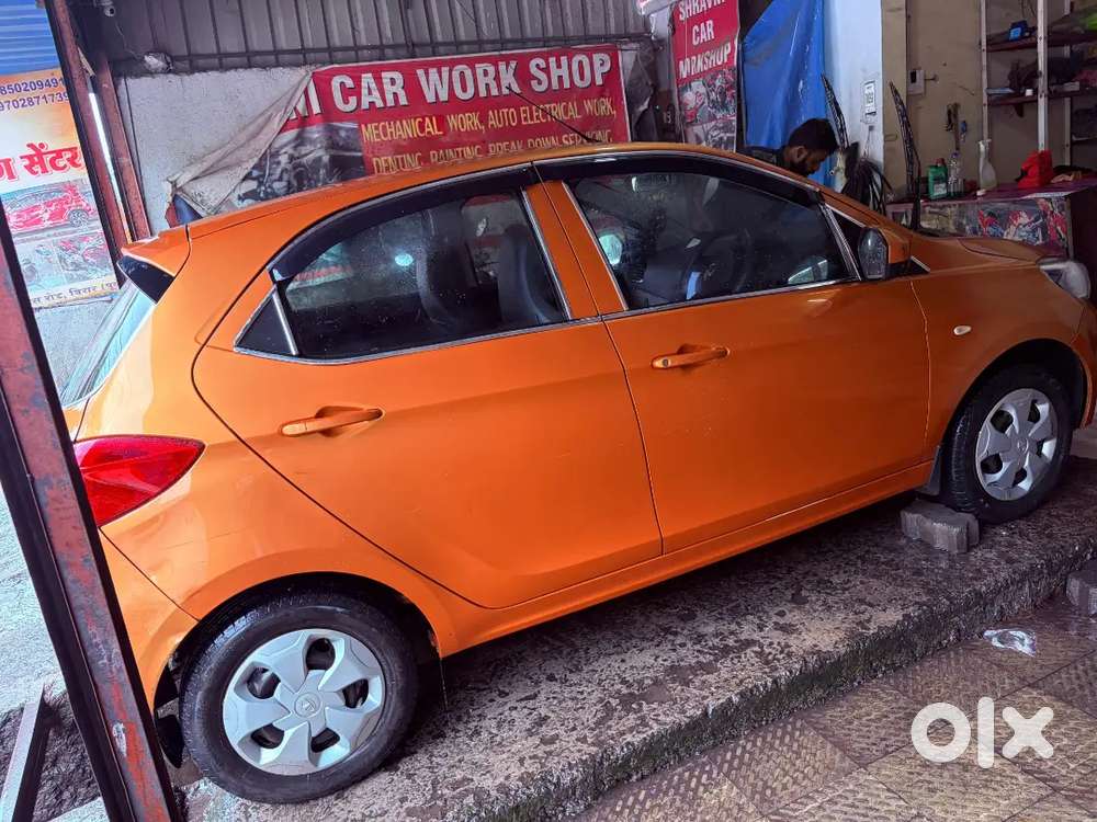 Tata Tiago 1.2 Revotron Xta 2018