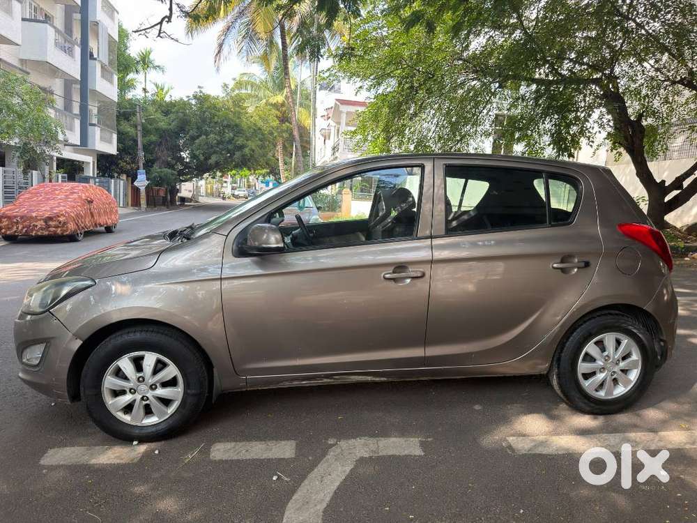 Hyundai I20 Sportz 2012