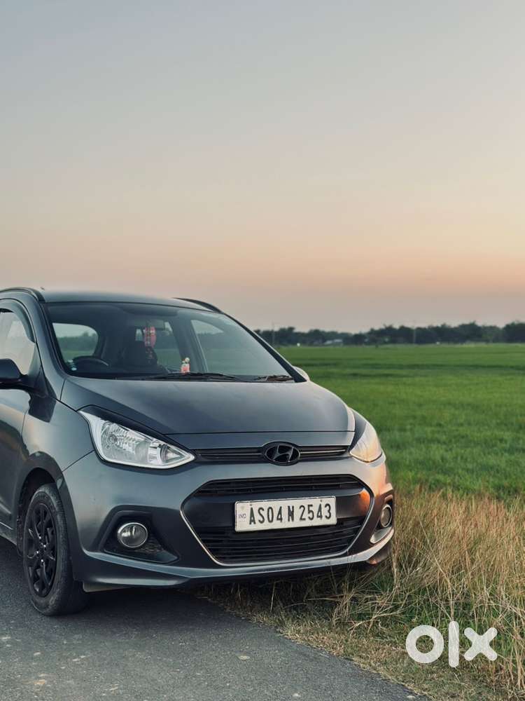 Hyundai Grand I10 Petrol Manual 2015