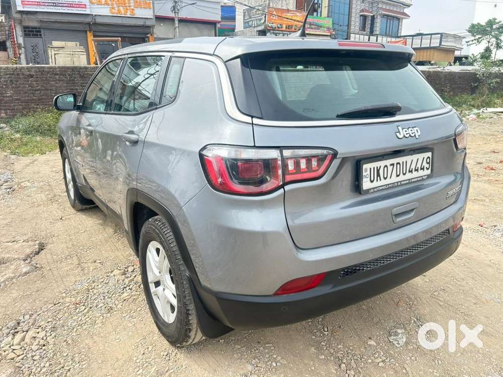 Jeep Compass 2020 Diesel Bs6 Well Maintained