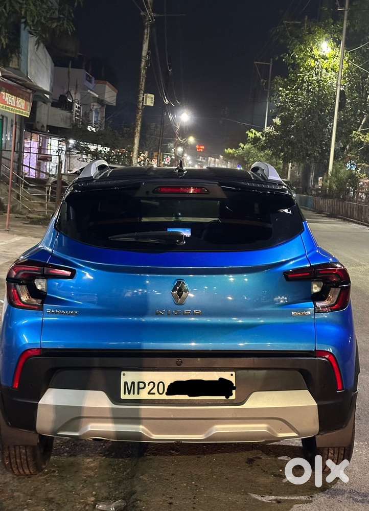 Renault Kiger 2021