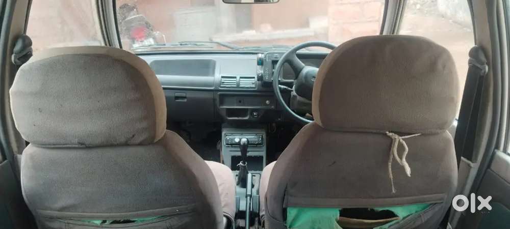 Maruti Suzuki 800 2010 Petrol