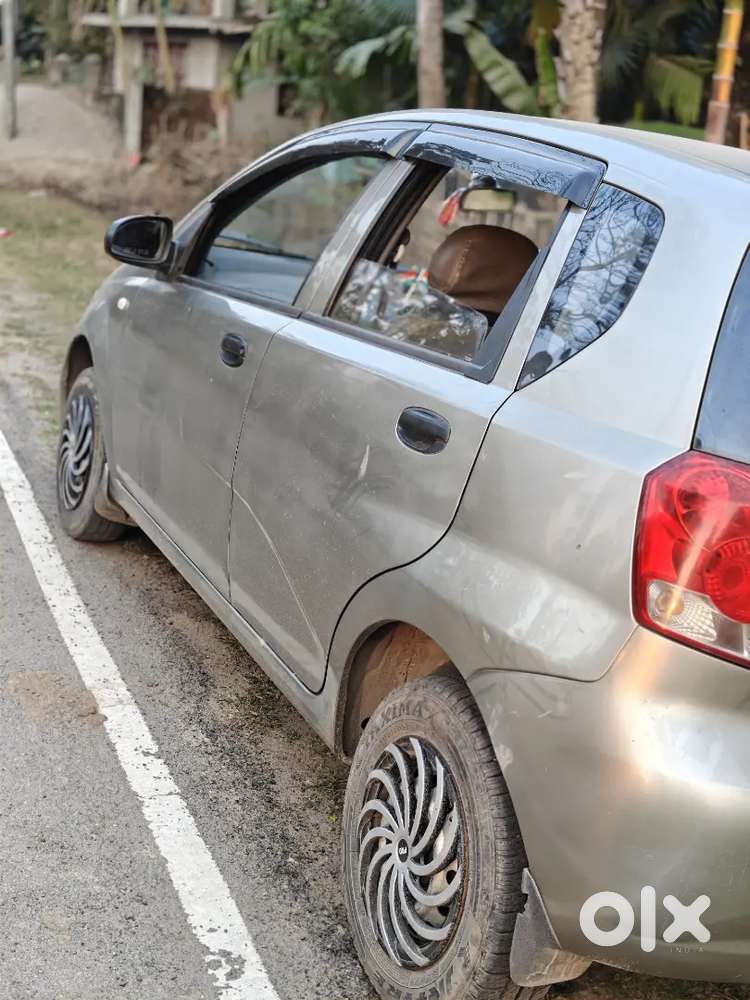 Chevrolet Aveo 2009 Petrol