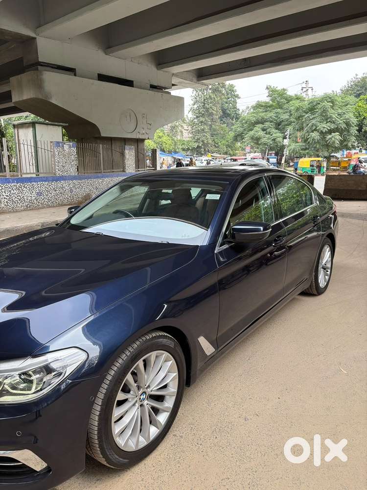 2019 Bmw 5 Series