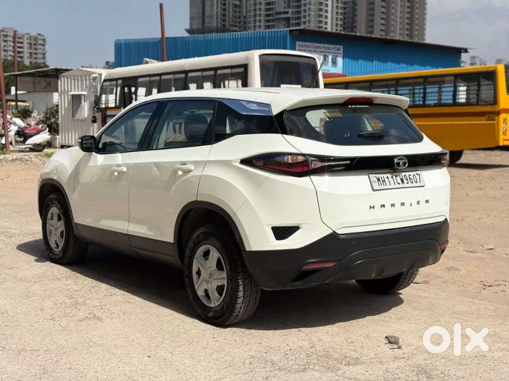 Tata Harrier Xma, 2021, Diesel