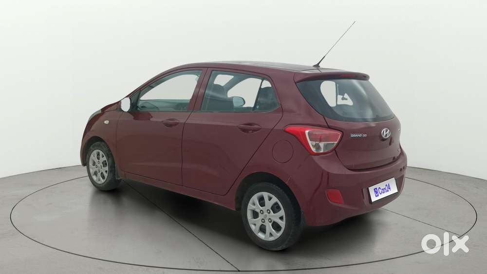 Hyundai Grand I10 Magna 1.2 Kappa Vtvt, 2015, Petrol