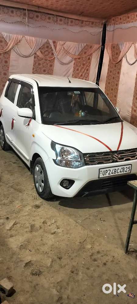 Maruti Suzuki Wagon R Flex Fuel 2023 Cng & Hybrids 52 Km Driven