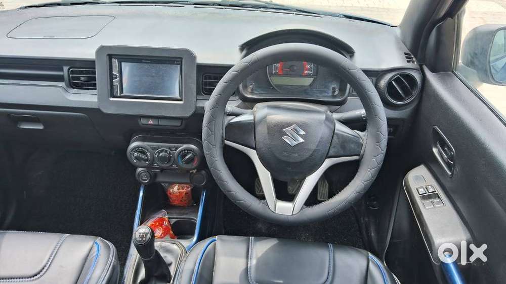 Maruti Suzuki Ignis, 2022, Petrol