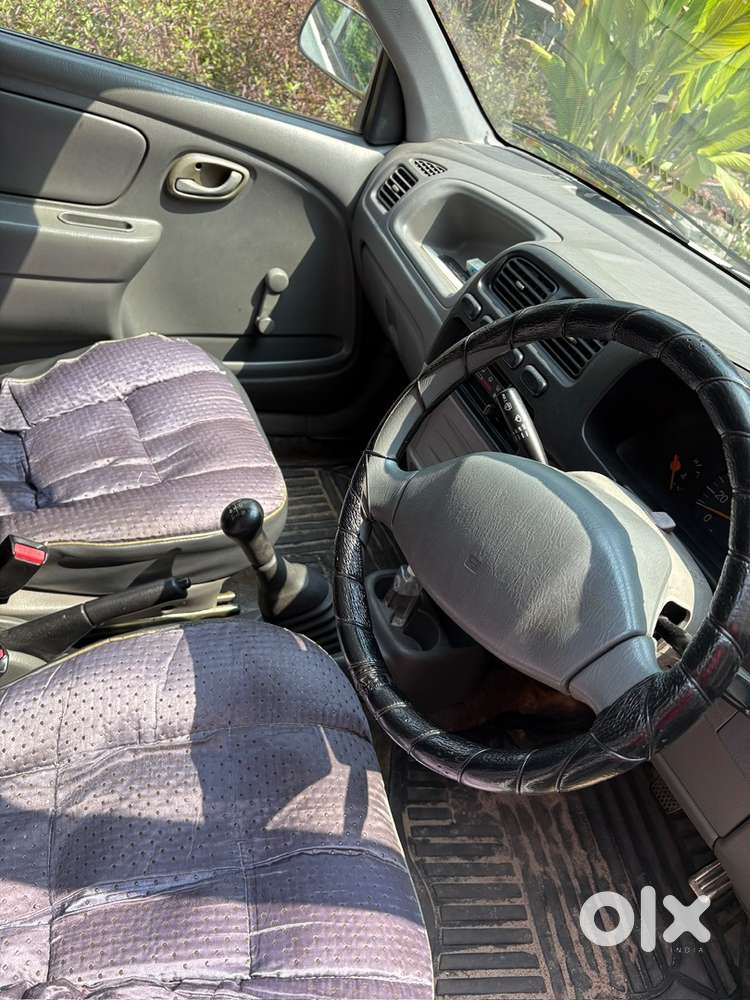 Maruti Suzuki Alto 2007 Petrol Well Maintained