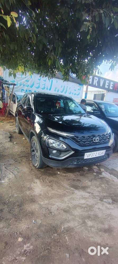 Tata Harrier Xza Plus Dark Edition, 2022, Diesel